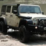 Off-Roading in Your Jeep Cherokee