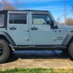 Top Aftermarket Jeep Body Parts for Customization