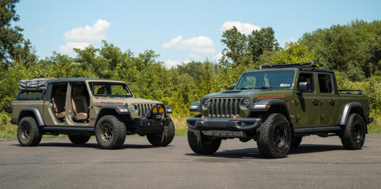 Top Jeep Mods for Enhanced Performance