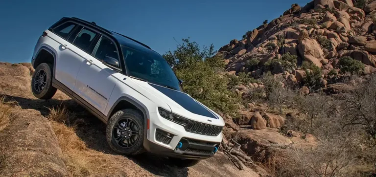 Best Jeep Models for Off-Road Adventures