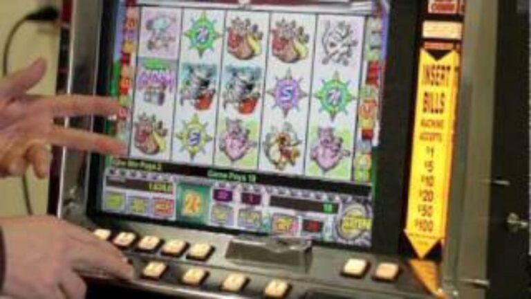 Secure Withdrawals at The Pokies