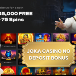 Joka No Deposit Bonus: Unlock $1,000 VIP High Roller Reloads