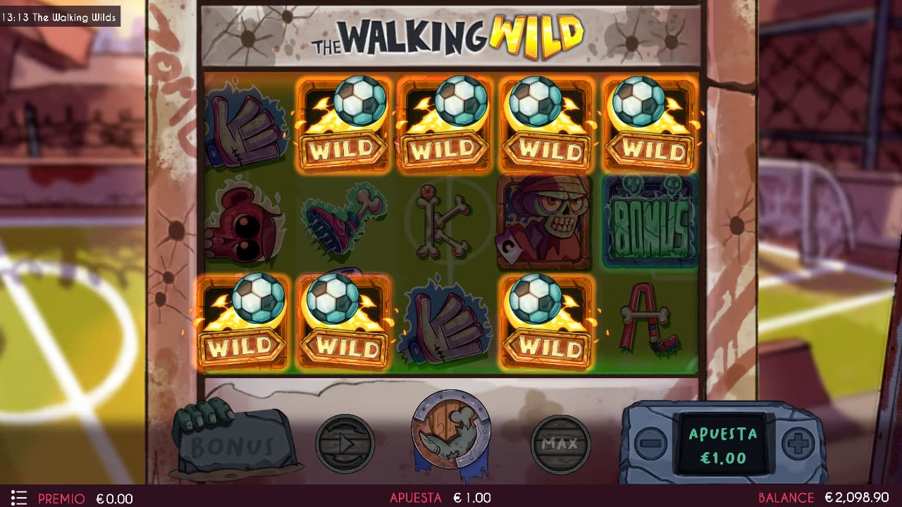 Walking Wild Persistence Feature Deep Dive